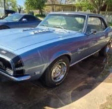 1968 Chevrolet Camaro