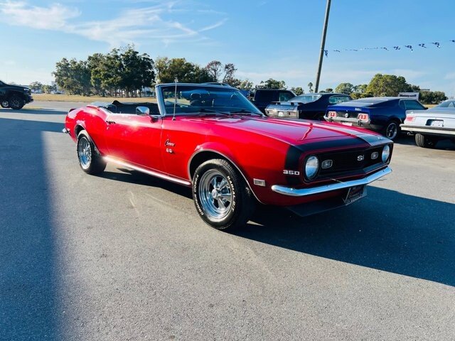 1968 Chevrolet Camaro