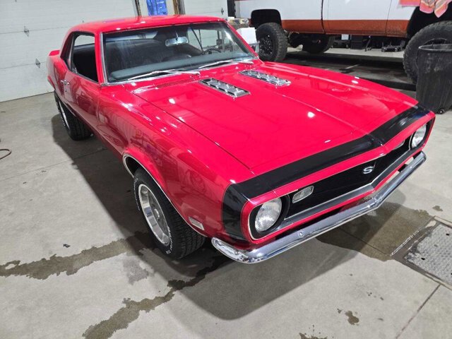 1968 Chevrolet Camaro