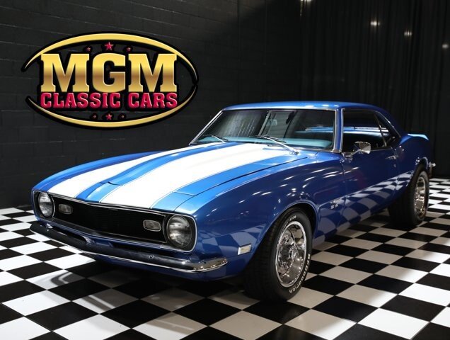 1968 Chevrolet Camaro