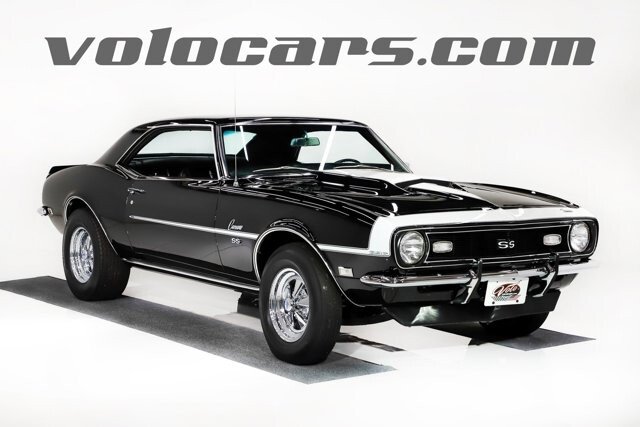 1968 Chevrolet Camaro