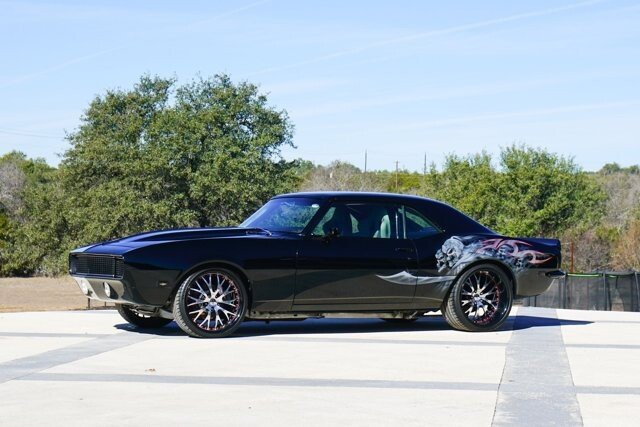 1968 Chevrolet Camaro