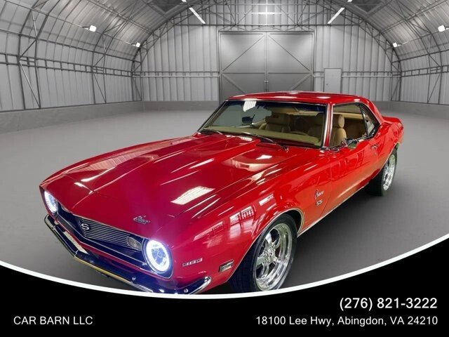 1968 Chevrolet Camaro