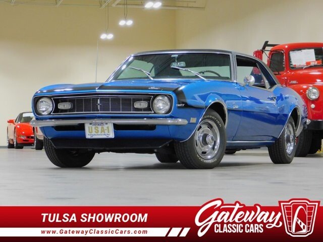 1968 Chevrolet Camaro