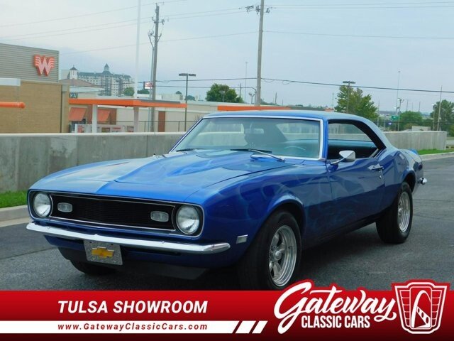 1968 Chevrolet Camaro