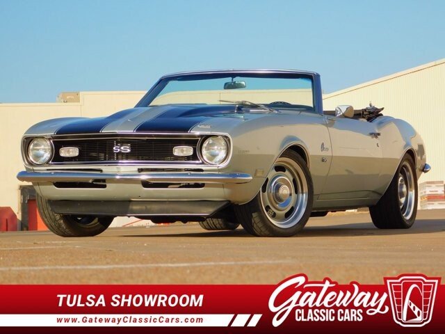 1968 Chevrolet Camaro