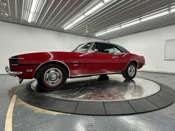 1968 Chevrolet Camaro SS