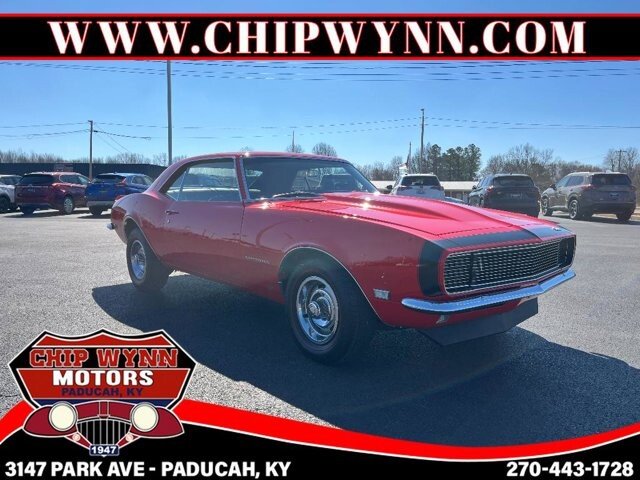 1968 Chevrolet Camaro