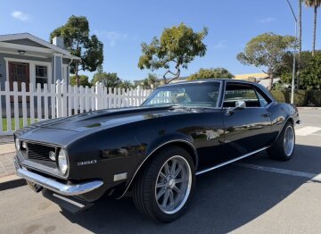 1968 Chevrolet Camaro LS Coupe