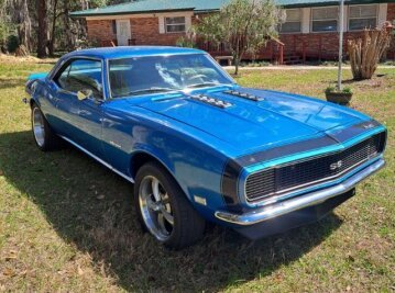 1968 Chevrolet Camaro