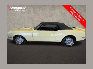 1968 Chevrolet Camaro RS
