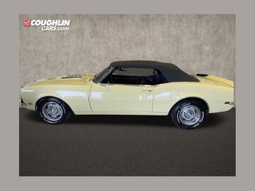 1968 Chevrolet Camaro RS