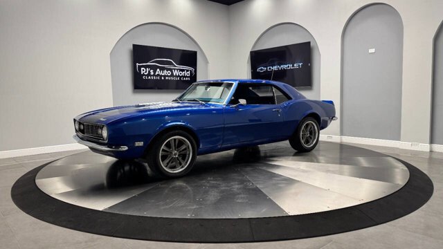 1968 Chevrolet Camaro