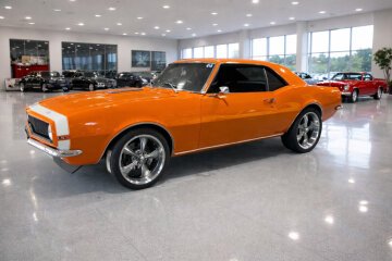 1968 Chevrolet Camaro