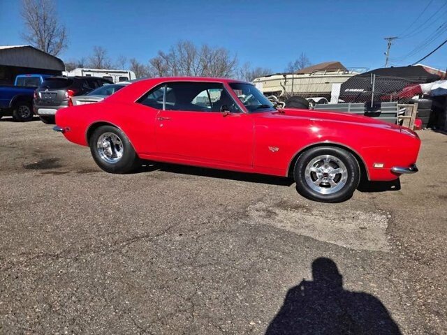 1968 Chevrolet Camaro