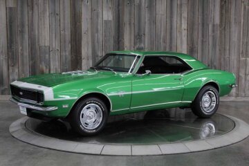 1968 Chevrolet Camaro