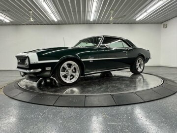 1968 Chevrolet Camaro