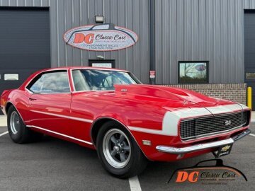 1968 Chevrolet Camaro