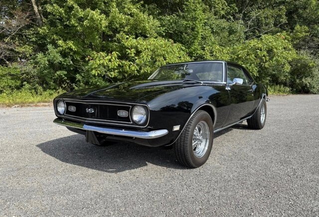 1968 Chevrolet Camaro