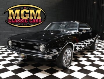 1968 Chevrolet Camaro