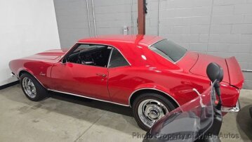 1968 Chevrolet Camaro