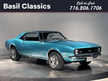 1968 Chevrolet Camaro SS