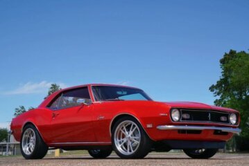 1968 Chevrolet Camaro
