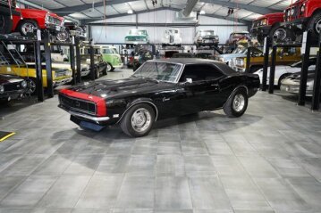 1968 Chevrolet Camaro Coupe