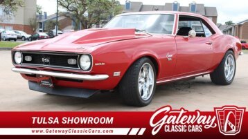 1968 Chevrolet Camaro