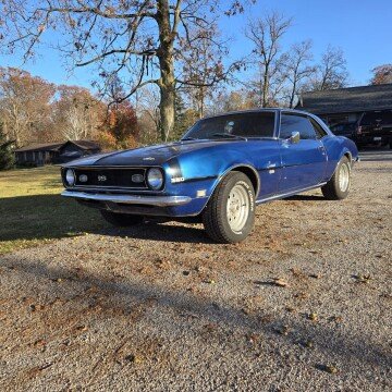 1968 Chevrolet Camaro SS
