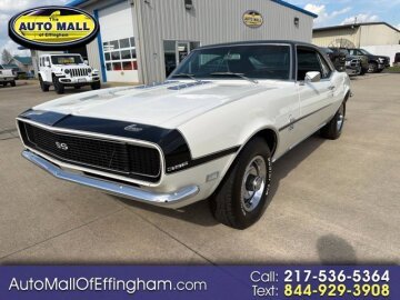 1968 Chevrolet Camaro SS