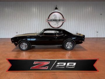 1968 Chevrolet Camaro Z28