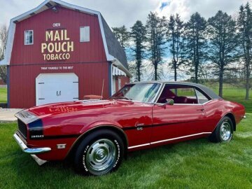 1968 Chevrolet Camaro