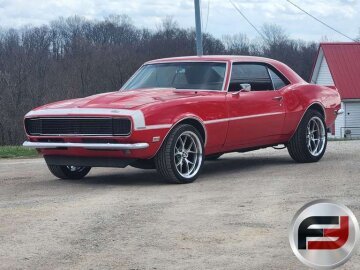 1968 Chevrolet Camaro Coupe