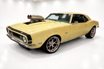 1968 Chevrolet Camaro