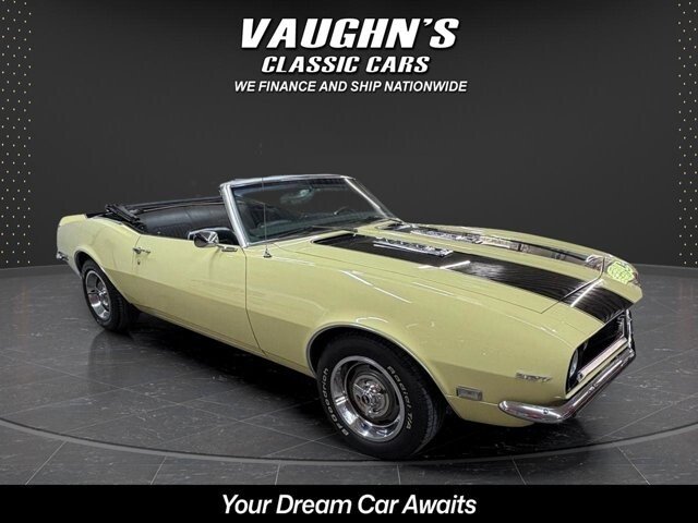 1968 Chevrolet Camaro