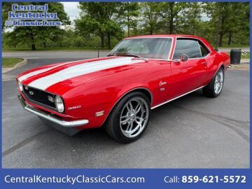 1968 Chevrolet Camaro
