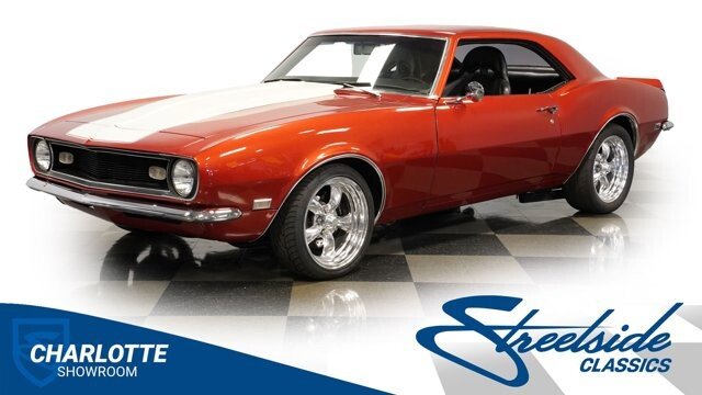 1968 Chevrolet Camaro Classic Cars for Sale - Classics on Autotrader