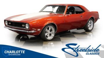 1968 Chevrolet Camaro