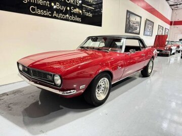 1968 Chevrolet Camaro