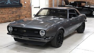 1968 Chevrolet Camaro
