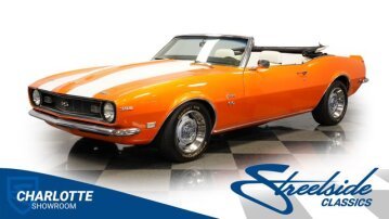 1968 Chevrolet Camaro