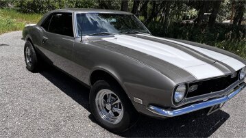 1968 Chevrolet Camaro