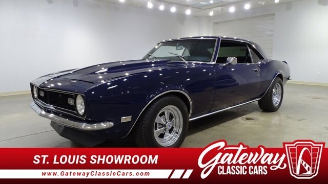 1968 Chevrolet Camaro