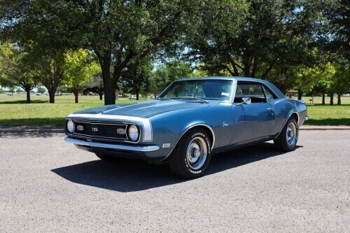 1968 Chevrolet Camaro SS Coupe