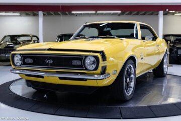 1968 Chevrolet Camaro