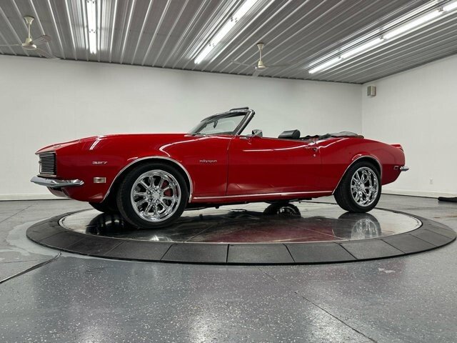 1968 Chevrolet Camaro