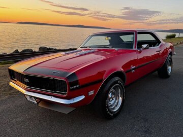 1968 Chevrolet Camaro