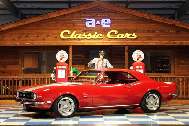 1968 Chevrolet Camaro