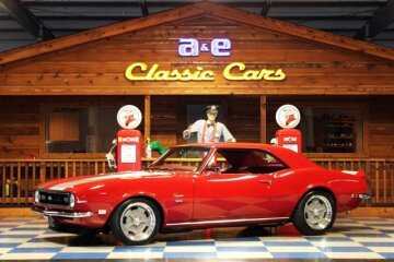1968 Chevrolet Camaro